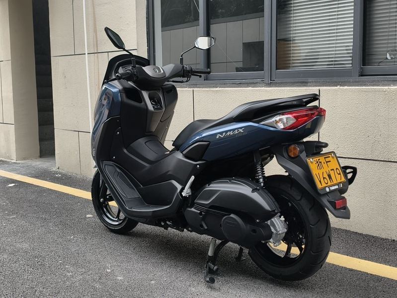 二手雅马哈NMAX