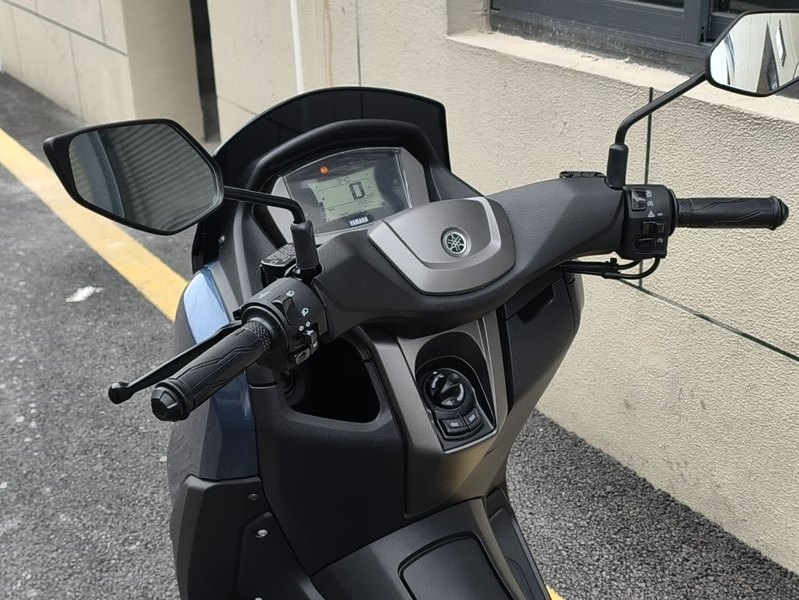 二手雅马哈NMAX
