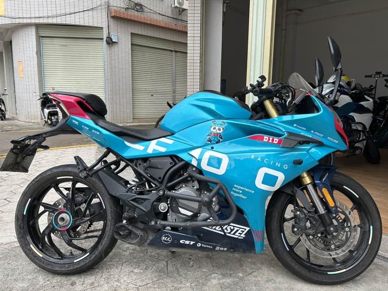 二手春风250SR