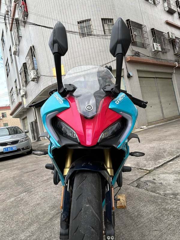 二手春风250SR