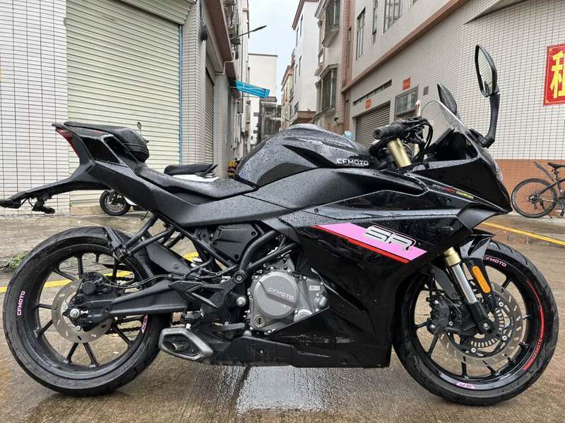 二手春风250SR