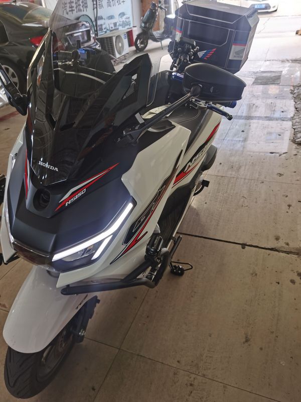 二手新大洲本田NS150GX