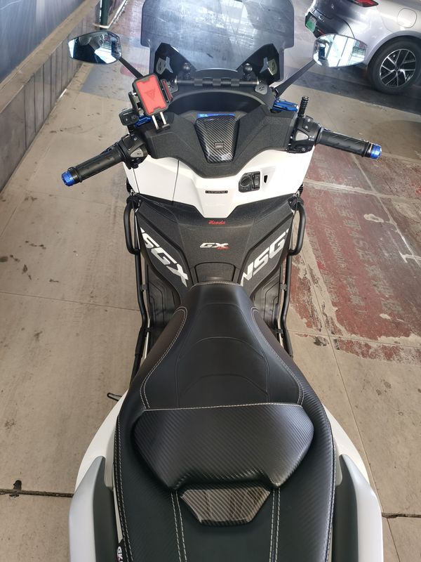 二手新大洲本田NS150GX