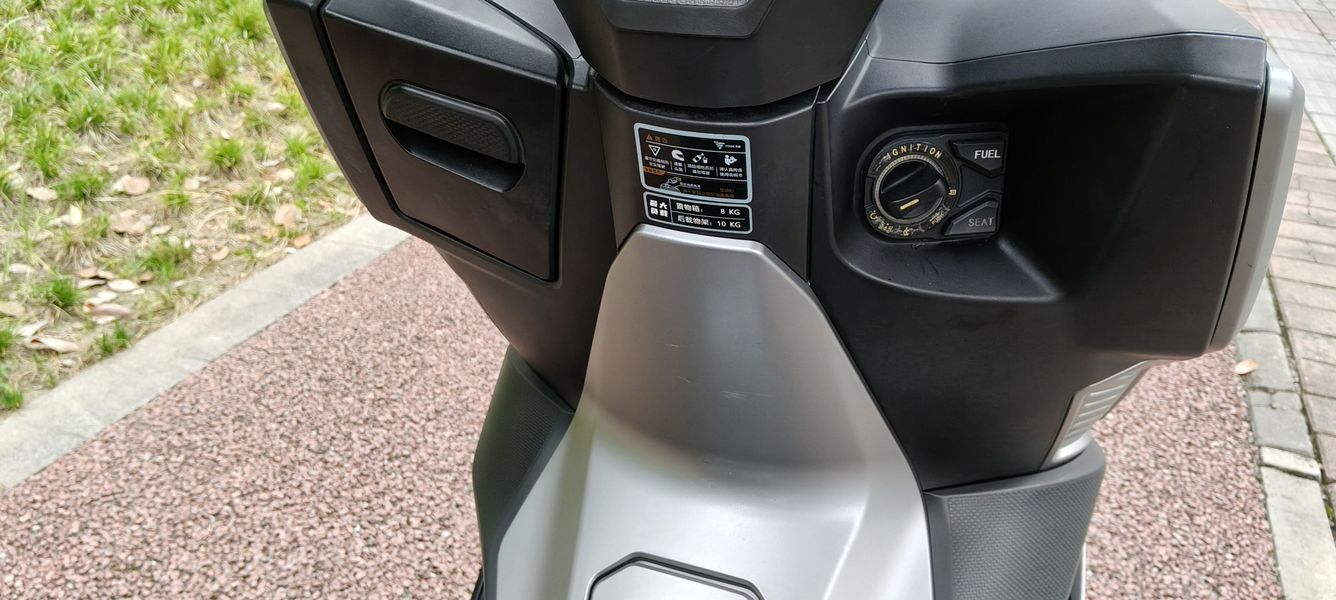 二手无极SR150GT