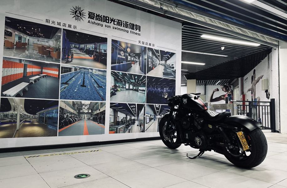 二手香帅硬汉 宽胎