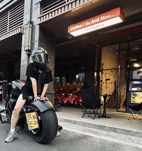 二手香帅硬汉 宽胎