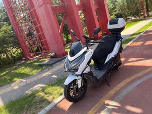二手三阳巡弋 Cruisym150