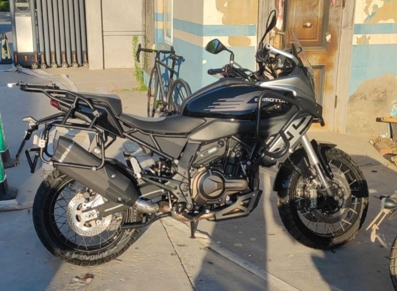二手QJMOTOR骁600