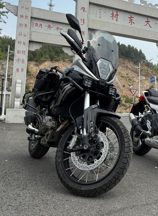 二手QJMOTOR骁600