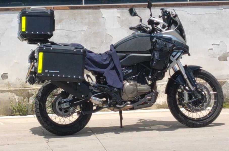 二手QJMOTOR骁600