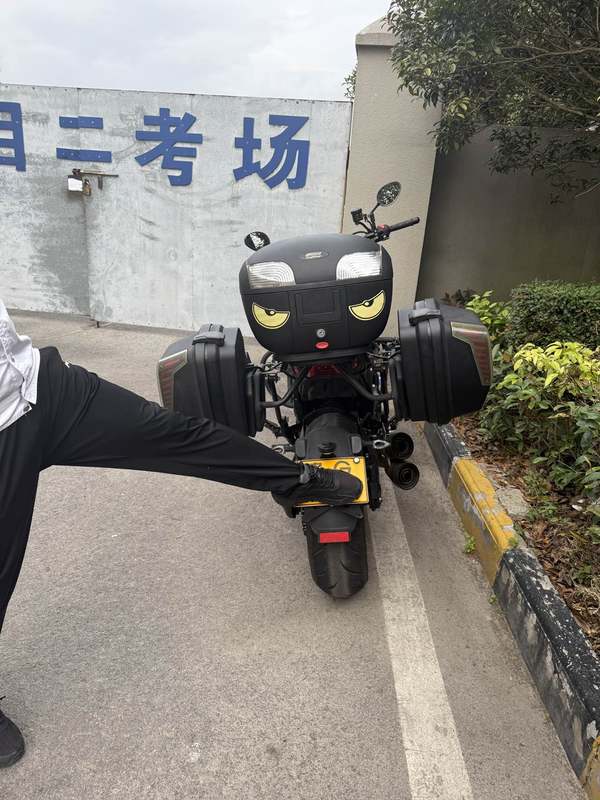 二手嘉爵领航者500