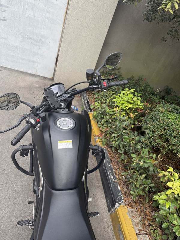 二手嘉爵领航者500