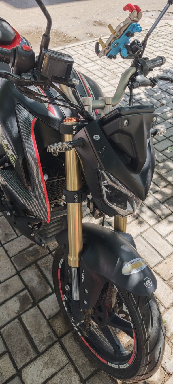 二手QJMOTOR追150