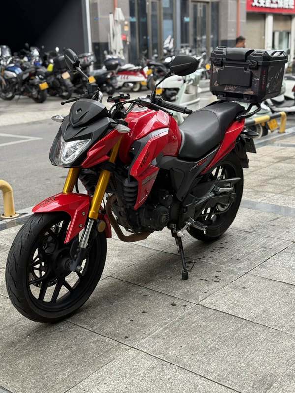 二手力帆KPS200