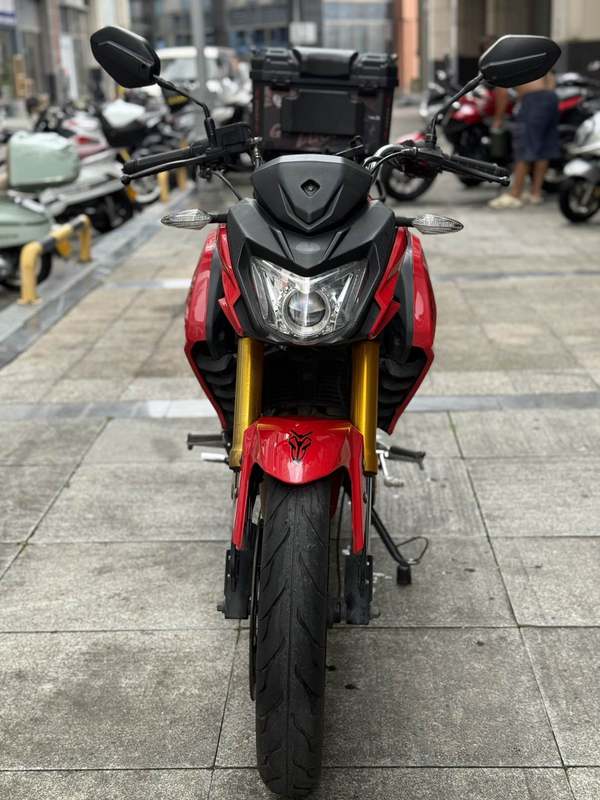 二手力帆KPS200