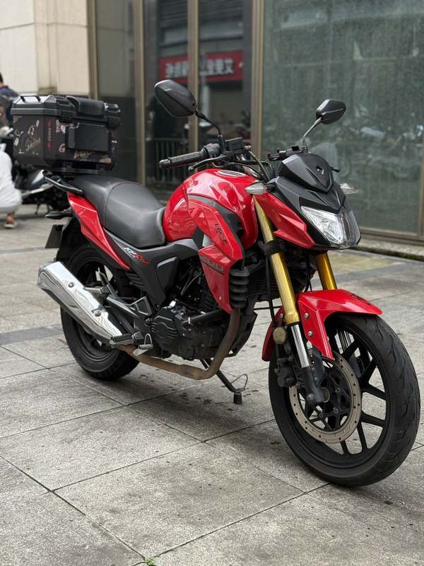 二手力帆KPS200