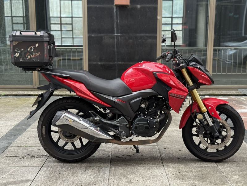 二手力帆KPS200