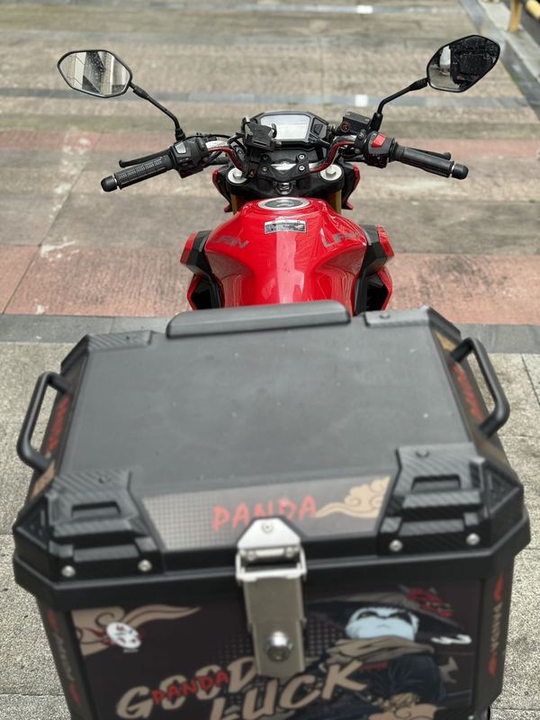 二手力帆KPS200