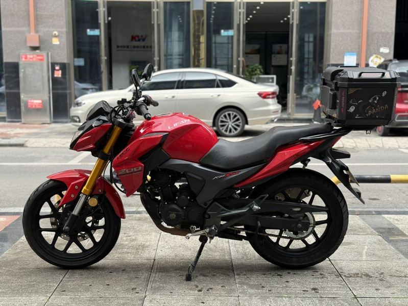 二手力帆KPS200