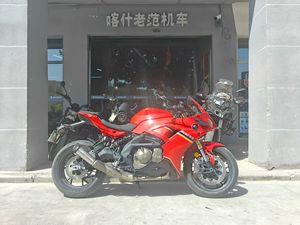 二手QJMOTOR赛600