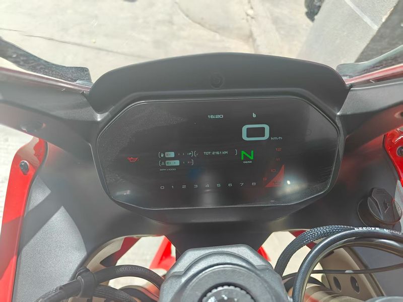 二手QJMOTOR赛600