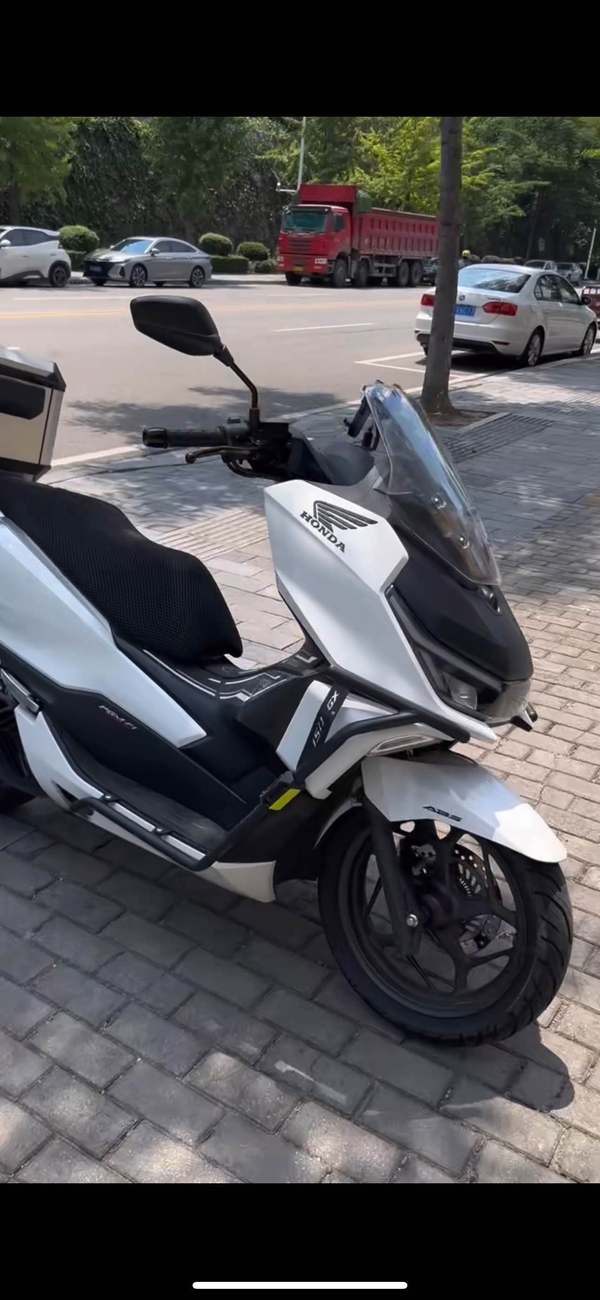 二手新大洲本田NS150GX