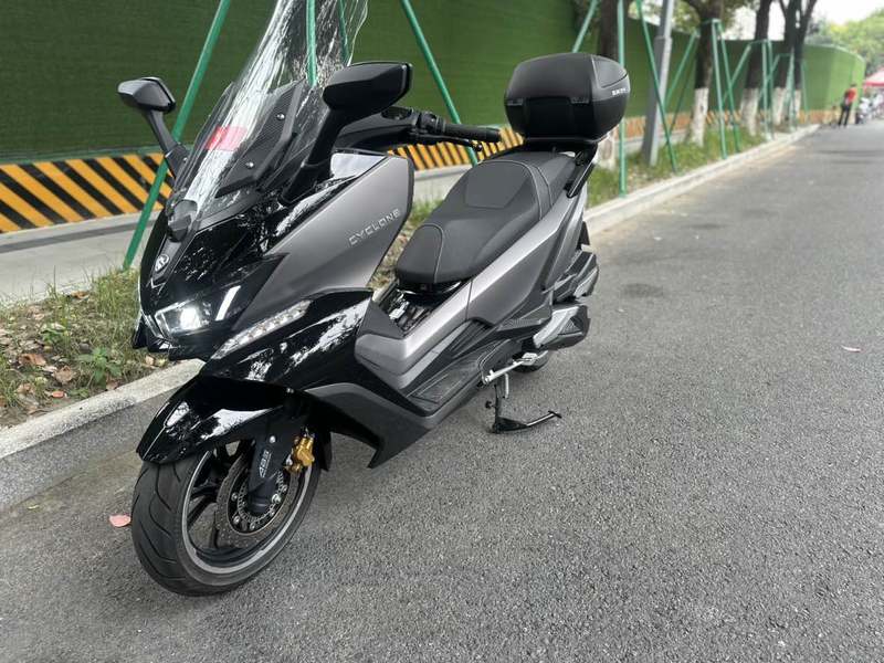 二手赛科龙睿途 RT3