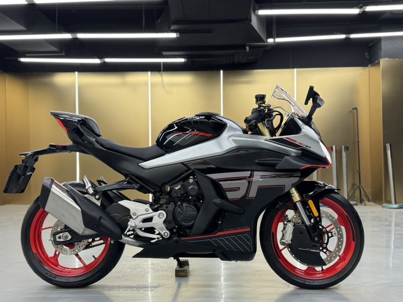 二手春风450SR