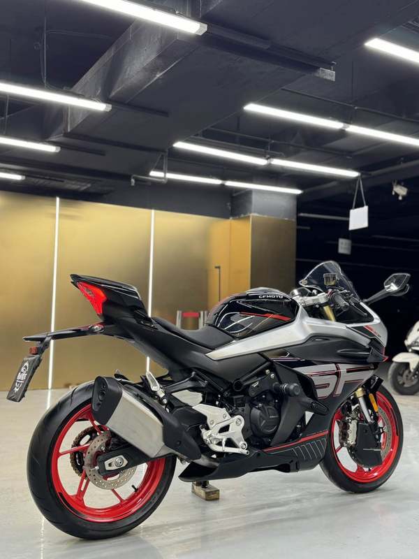 二手春风450SR