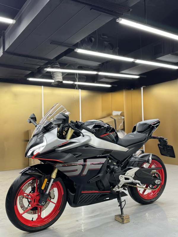 二手春风450SR