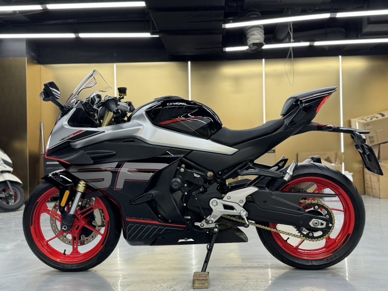 二手春风450SR