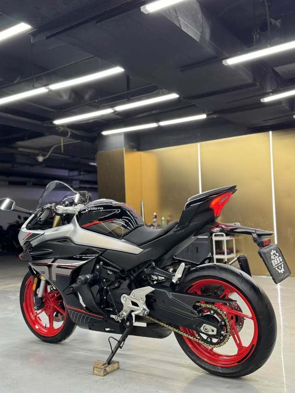二手春风450SR