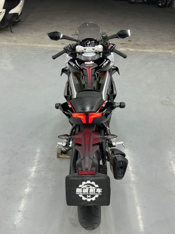 二手春风450SR