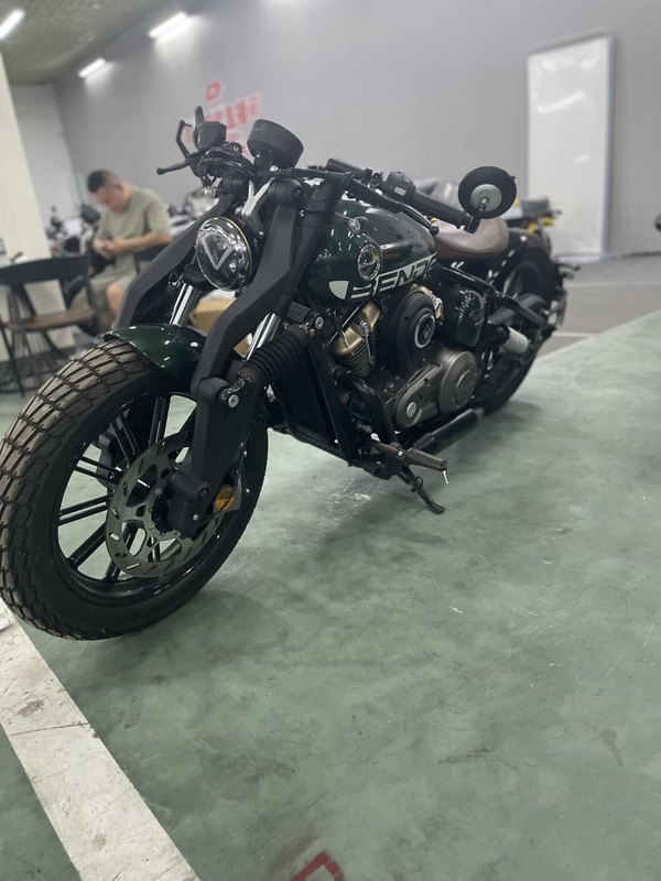 二手奔达拿破仑250