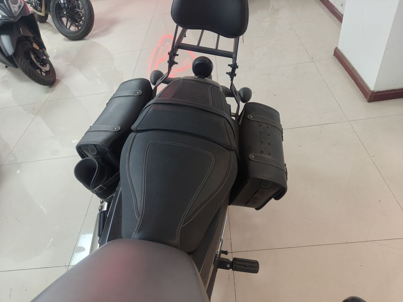 二手赛科龙RA250