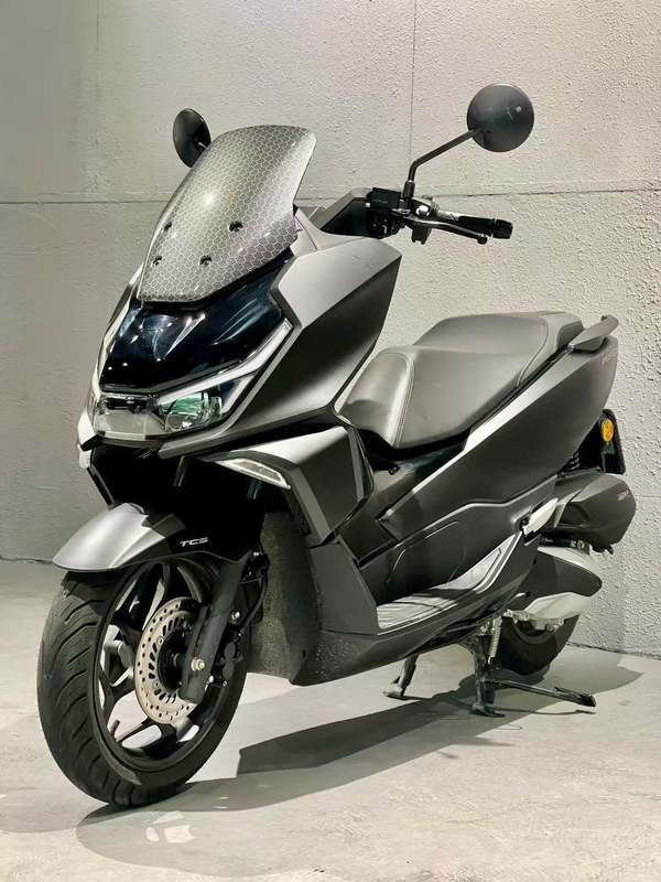 二手新大洲本田NS150GX