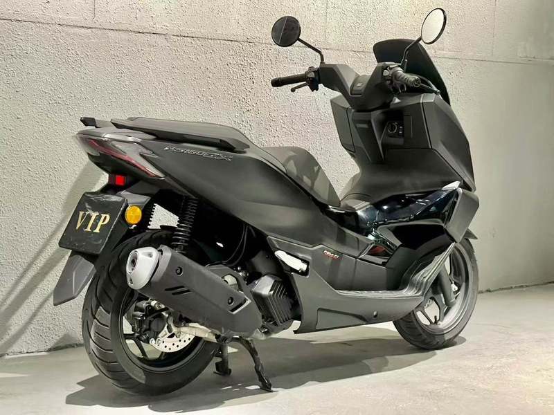 二手新大洲本田NS150GX