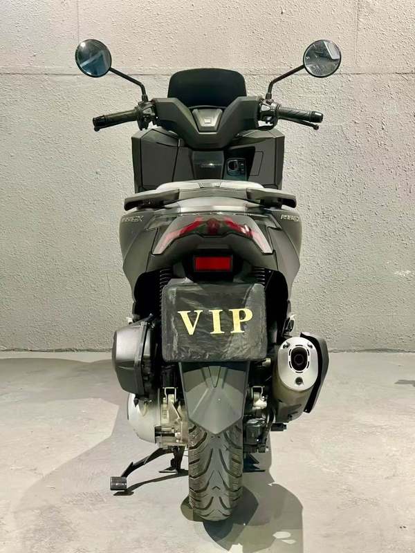 二手新大洲本田NS150GX