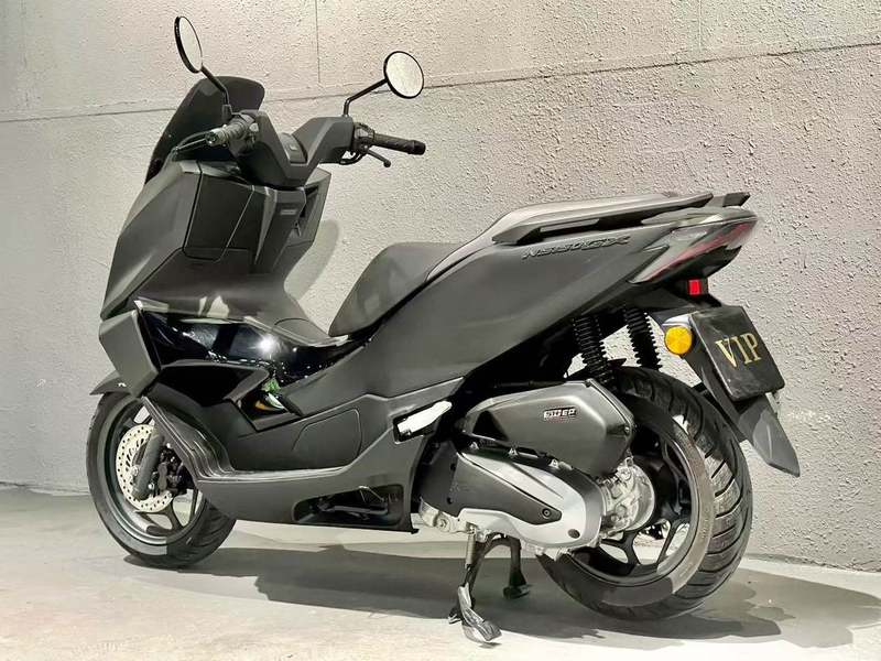 二手新大洲本田NS150GX