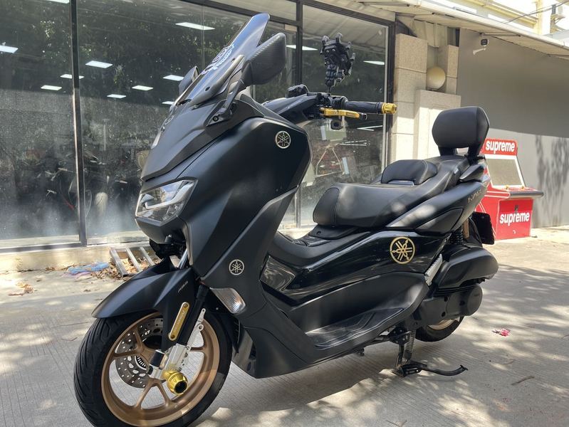 二手雅马哈NMAX