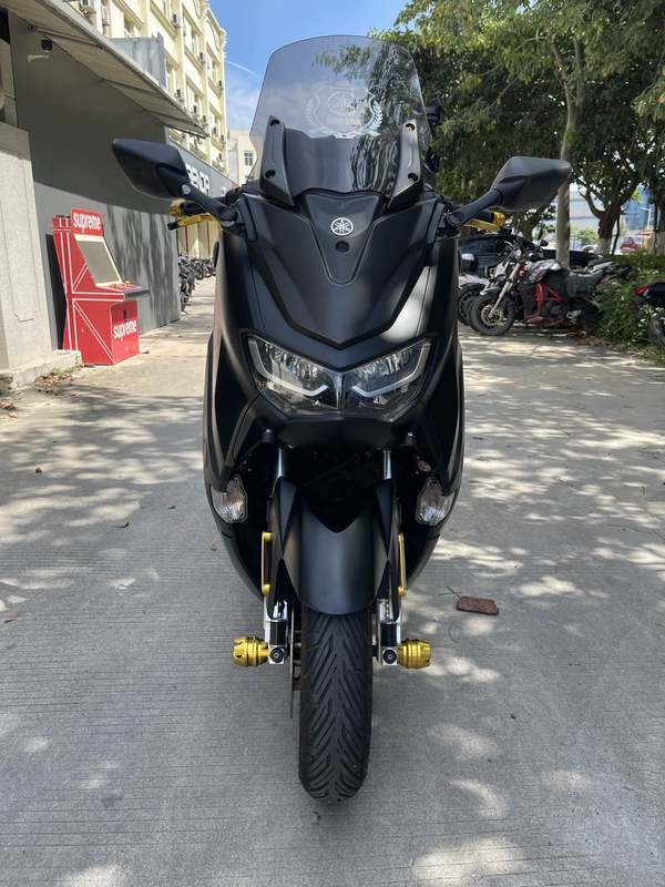 二手雅马哈NMAX