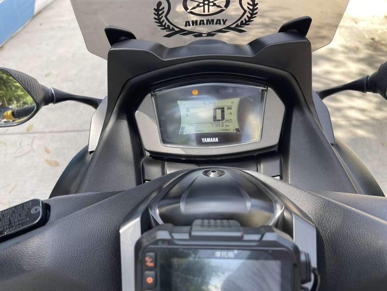 二手雅马哈NMAX