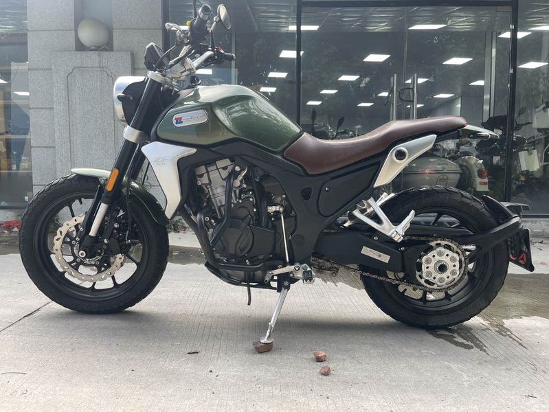 二手凯越500F