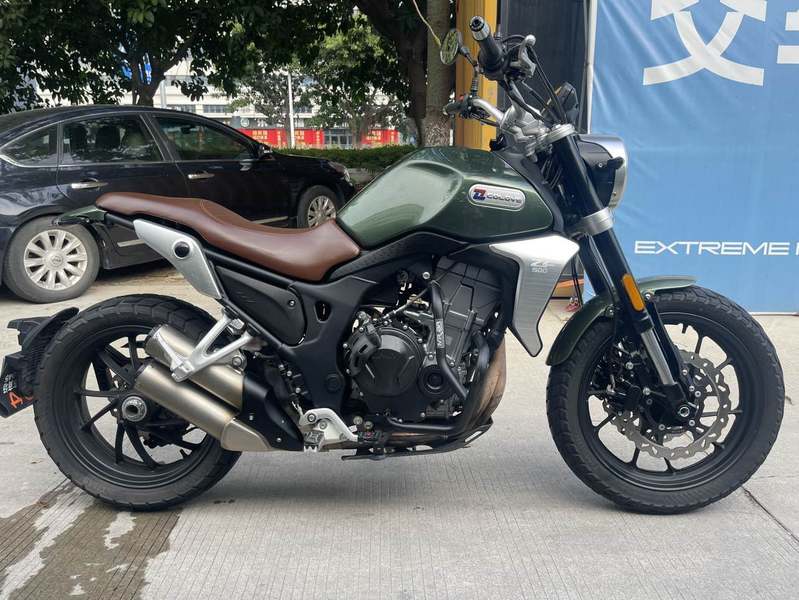 二手凯越500F