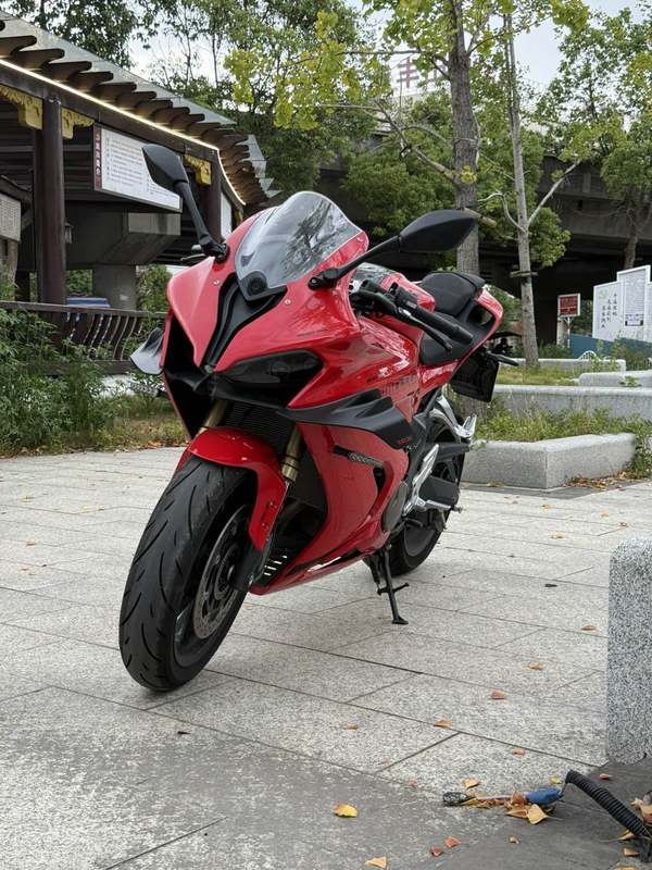 二手QJMOTOR赛600