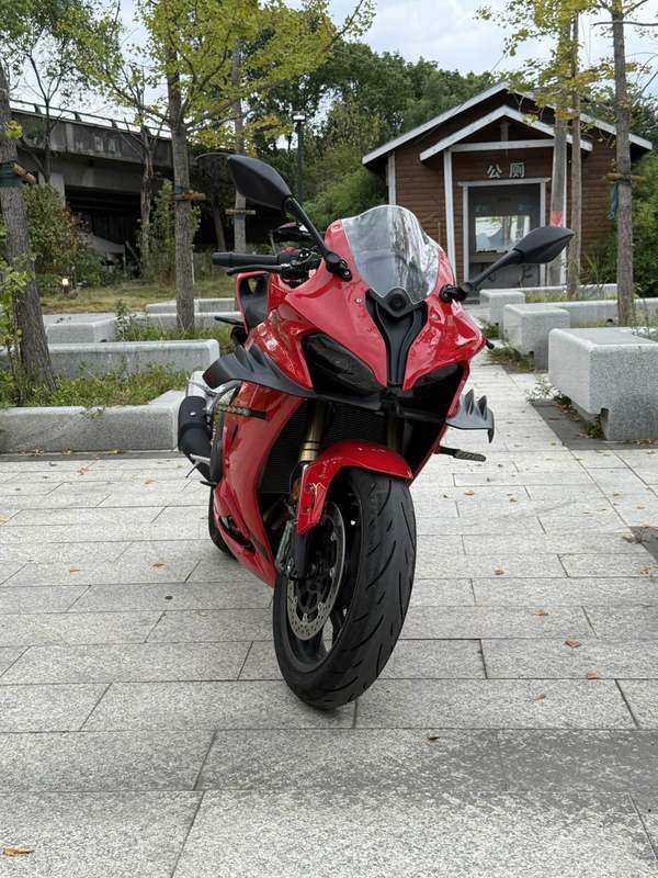 二手QJMOTOR赛600