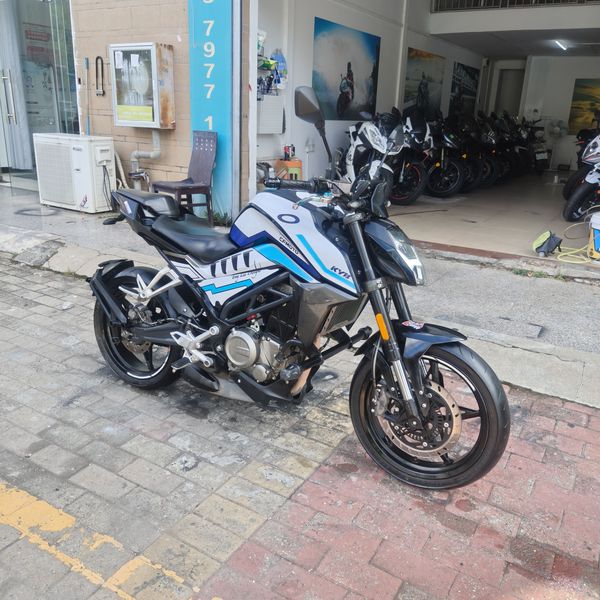 二手春风250NK