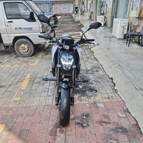 二手春风250NK