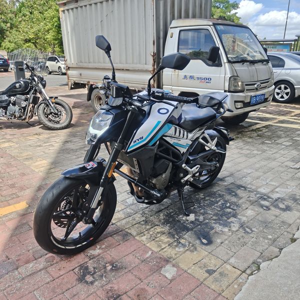 二手春风250NK