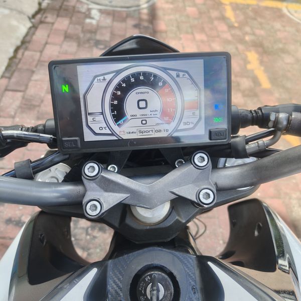 二手春风250NK